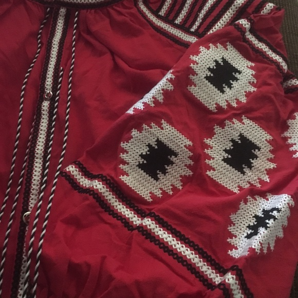 Festival Embroidered Jacket - Picture 4 of 4